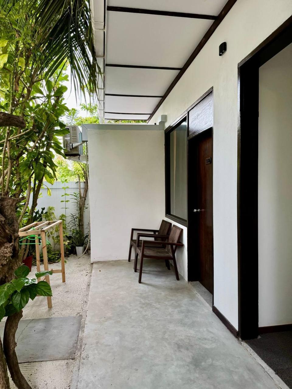 Seascape Retreats Dhigurah Hotel Дхигура Екстериор снимка
