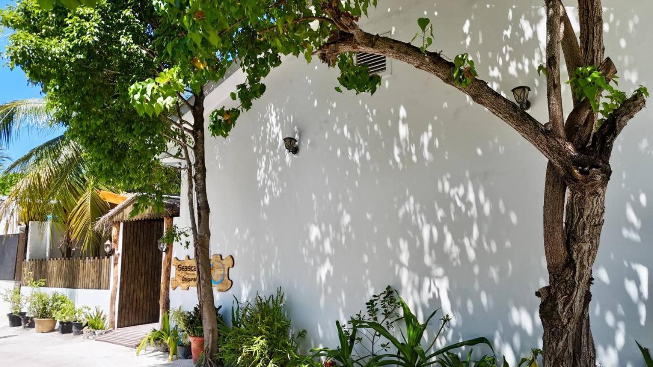 Seascape Retreats Dhigurah Hotel Дхигура Екстериор снимка